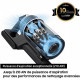 Aspirateur Balai avec Clean Station Samsung Bespoke Jet Plus VS20B95B43N - Puissance 210 AW - 2 Batteries