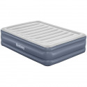Lit gonflable - BESTWAY - 6713I - Tritech - 2 places, 203 x 152 x 51 cm, pompe électrique intégrée, cadre de lit