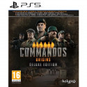 Commandos : Origins deluxe édition - Jeu PS5