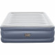 Lit gonflable - BESTWAY - 6713I - Tritech - 2 places, 203 x 152 x 51 cm, pompe électrique intégrée, cadre de lit