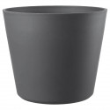Pot de fleurs - DEROMA - Origin - 11 L - Gris