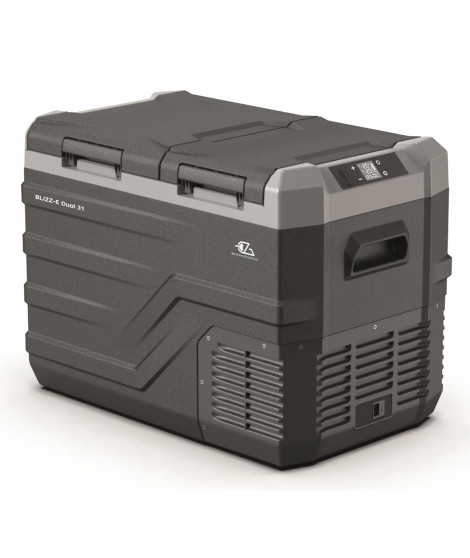 EZA Glaciere a compression Blizz-E Dual 31 litres Camping-car