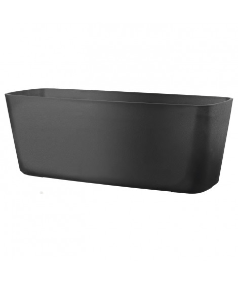Jardiniere - DEROMA - Origin - 12 L - Anthracite