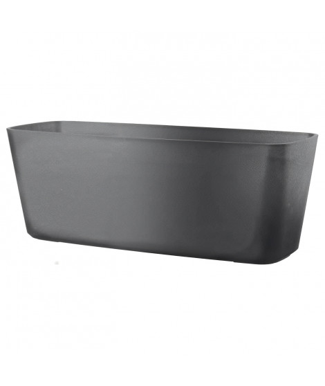 Jardiniere - DEROMA - Origin -  12 L - Grigio