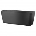 Jardiniere - DEROMA - Origin - 18 L - Anthracite