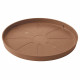 Soucoupe - DEROMA - Origin - 67 x h6 cm - Terre cuite