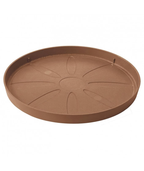 Soucoupe - DEROMA - Origin - 67 x h6 cm - Terre cuite