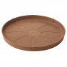 Soucoupe - DEROMA - Origin - 67 x h6 cm - Terre cuite