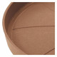 Soucoupe - DEROMA - Origin - 67 x h6 cm - Terre cuite