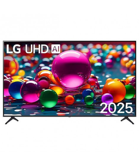 LG - TV LED 4K - 86UA75006LA