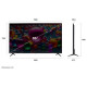 LG - TV LED 4K - 86UA75006LA