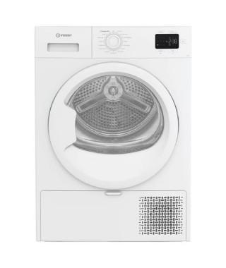 INDESIT - Sèche-linge CYSD82DWWFR