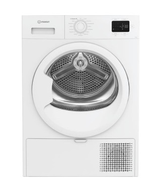 INDESIT - Sèche-linge CYD102DWWFR