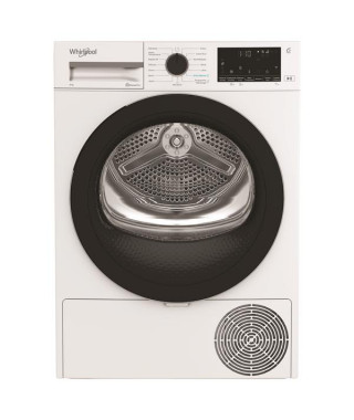 WHIRLPOOL - Sèche-linge CWD84MWBSFR
