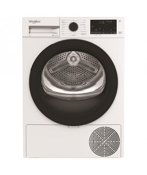 WHIRLPOOL - Sèche-linge CWD84MWBSFR