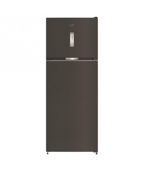 WHIRLPOOL - Réfrigérateur 2 portes WHD26472X4E