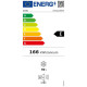 CANDY - Congélateur table top CNUQ2L58EWH