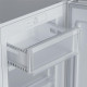 CANDY - Congélateur table top CNUQ2L58EWH