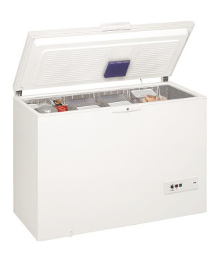 WHIRLPOOL - Congélateur coffre WHM4612