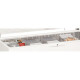 WHIRLPOOL - Congélateur coffre WHM4612