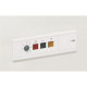 WHIRLPOOL - Congélateur coffre WHM4612