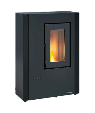 NORDICA EXTRAFLAME - Poêle à granulés LUISELLA5.0MAXINOIR