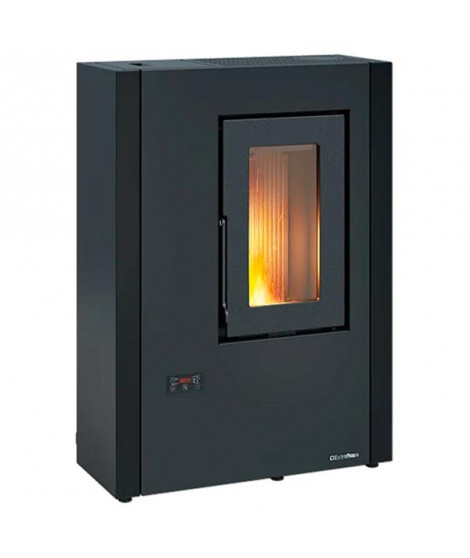 NORDICA EXTRAFLAME - Poêle à granulés LUISELLA5.0MAXINOIR