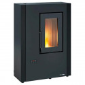 NORDICA EXTRAFLAME - Poêle à granulés LUISELLA5.0MAXINOIR