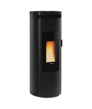 NORDICA EXTRAFLAME - Poêle à granulés AMIKAEVONOIR