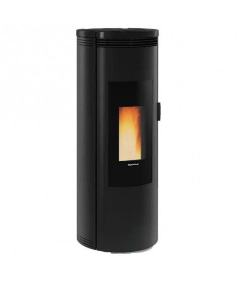 NORDICA EXTRAFLAME - Poêle à granulés AMIKAEVONOIR