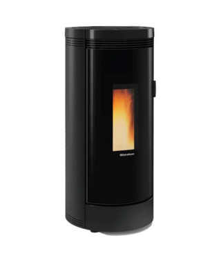 NORDICA EXTRAFLAME - Poêle à granulés DEBBYCXEVONOIR