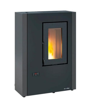 NORDICA EXTRAFLAME - Poêle à granulés LUISELLA5.0MAXIGRIS