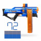 Pistolet - ZURU XSHOT - Mad Mega Barrel - 72 fléchettes