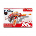 Pistolet - ZURU XSHOT - Medium Blaster - 2500 pastilles gel