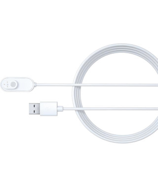 Arlo VMA5000C Accessoires Ultra et Pro 3 - Câble de Recharge Magnétique d'Intérieur 2,4 m
