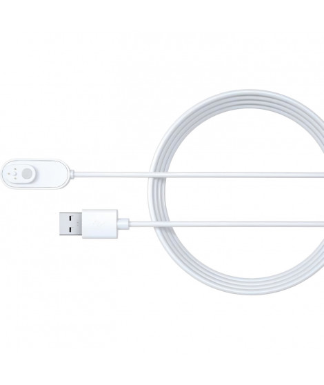 Arlo VMA5000C Accessoires Ultra et Pro 3 - Câble de Recharge Magnétique d'Intérieur 2,4 m