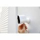 Arlo VMA5000C Accessoires Ultra et Pro 3 - Câble de Recharge Magnétique d'Intérieur 2,4 m
