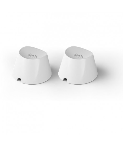 Arlo VMA5000 Accessoires Ultra et Pro 3 - Supports Muraux Magnétiques