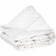 Couette - 140 x 200 cm - BLANREVE - Légere - 83g/m² - Motifs imprimés