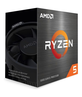 Processeur - AMD - Ryzen 5 5500 (100-100000457BOX)