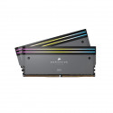 Mémoire vive CORSAIR CMP64GX5M2B6000Z30 RGB (2x32Go DDR5 6000 PC48000) - Dual Channel - 64 Go - 6000 MHz - RGB