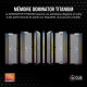 Mémoire vive CORSAIR CMP64GX5M2B6000Z30 RGB (2x32Go DDR5 6000 PC48000) - Dual Channel - 64 Go - 6000 MHz - RGB