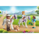 PLAYMOBIL 71846 Caleche avec couple princier et cocher