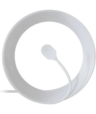 Chargeur - ARLO - VMA5600C-100PES - Magnétique - Pour camera externe - Blanc