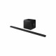 Barre de son - Samsung - HW-S810D - 3.1.2Ch - Dolby Atmos - Caisson de basse sans fil