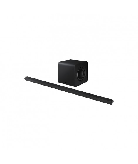 Barre de son - Samsung - HW-S810D - 3.1.2Ch - Dolby Atmos - Caisson de basse sans fil