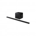 Barre de son - Samsung - HW-S810D - 3.1.2Ch - Dolby Atmos - Caisson de basse sans fil