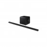 Barre de son - Samsung - HW-S810D - 3.1.2Ch - Dolby Atmos - Caisson de basse sans fil