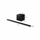 Barre de son - Samsung - HW-S810D - 3.1.2Ch - Dolby Atmos - Caisson de basse sans fil