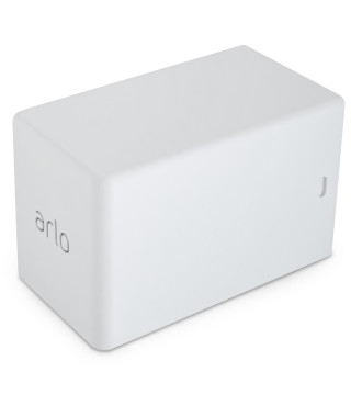 Batterie rechargeable Arlo XL - ARLO - VMA5420-10000S - Couleur Blanc - Grande capacité
